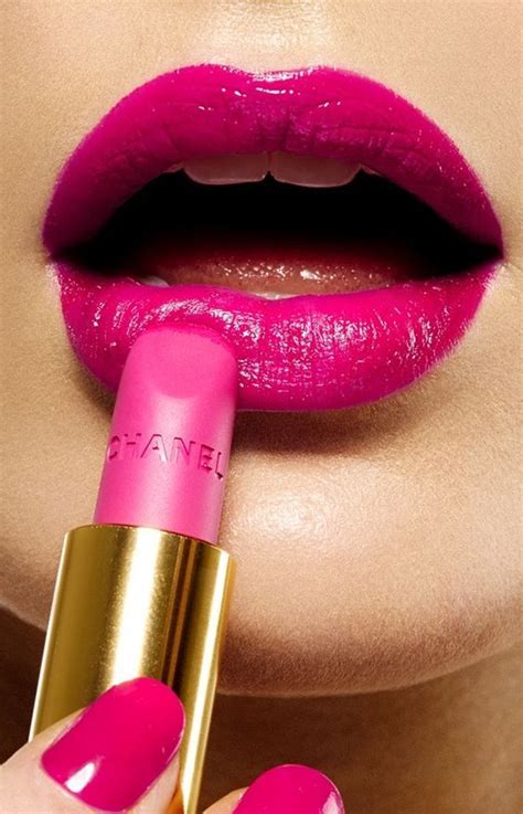 chanel mythe|Chanel pink lipstick.